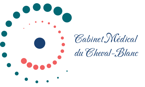 Site Web du Cabinet du Cheval-Blanc Logo